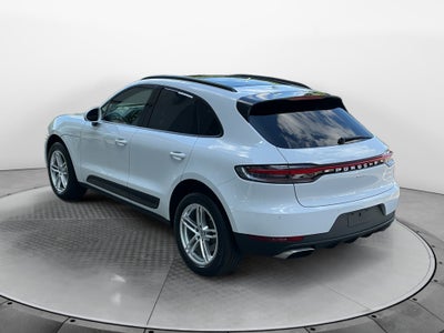 2021 Porsche Macan AWD