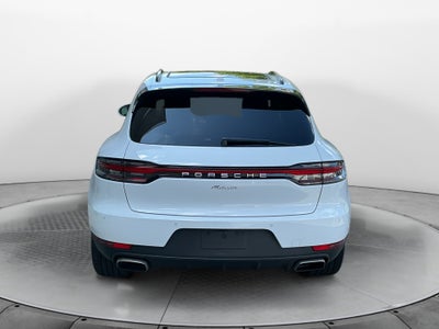 2021 Porsche Macan AWD