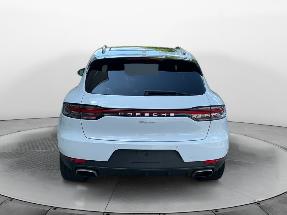 2021 Porsche Macan AWD