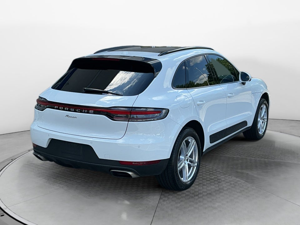 2021 Porsche Macan AWD
