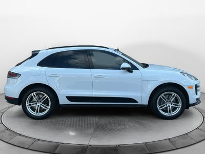 2021 Porsche Macan AWD