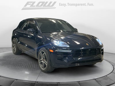 2020 Porsche Macan Turbo