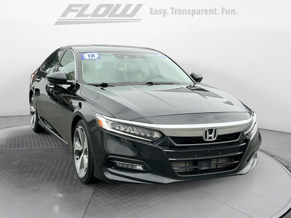 2018 Honda Accord Touring