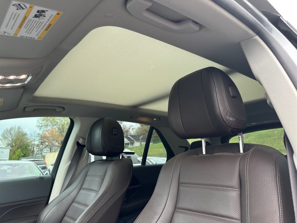 2020 Mercedes-Benz GLE 350 4MATIC®