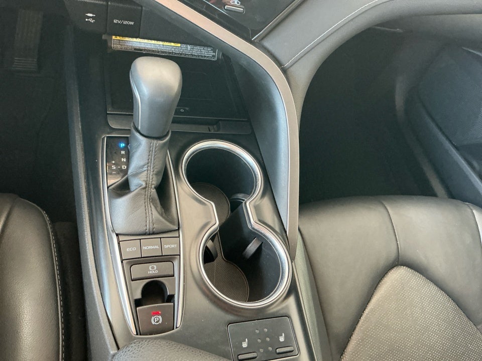 2019 Toyota Camry XSE V6