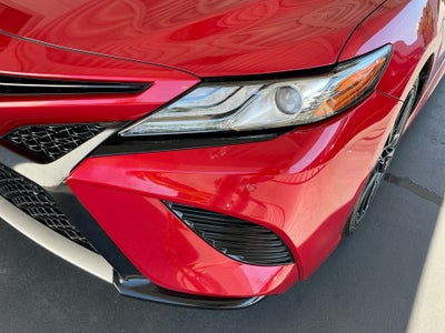 2019 Toyota Camry XSE V6