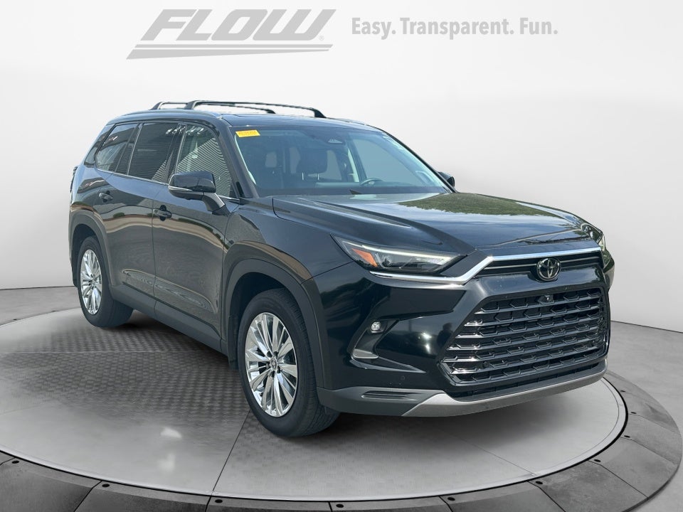 2024 Toyota Grand Highlander Platinum