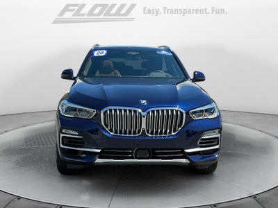 2020 BMW X5 xDrive40i
