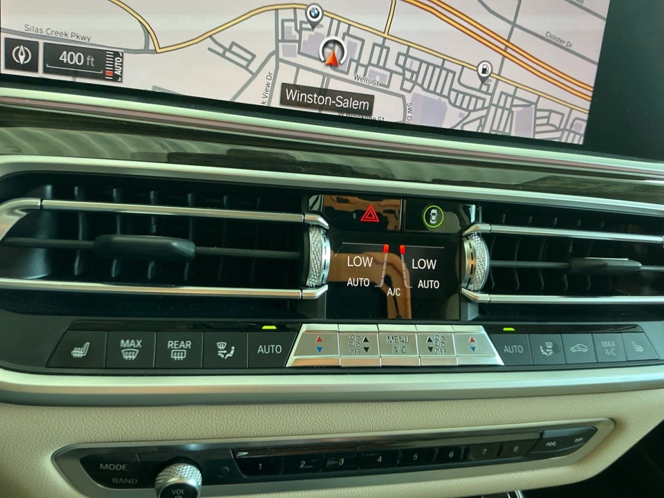2019 BMW X7 xDrive50i