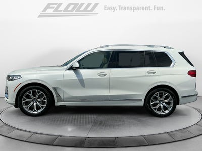 2019 BMW X7 xDrive50i