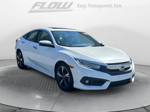 2018 Honda Civic Touring