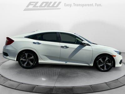 2018 Honda Civic Touring