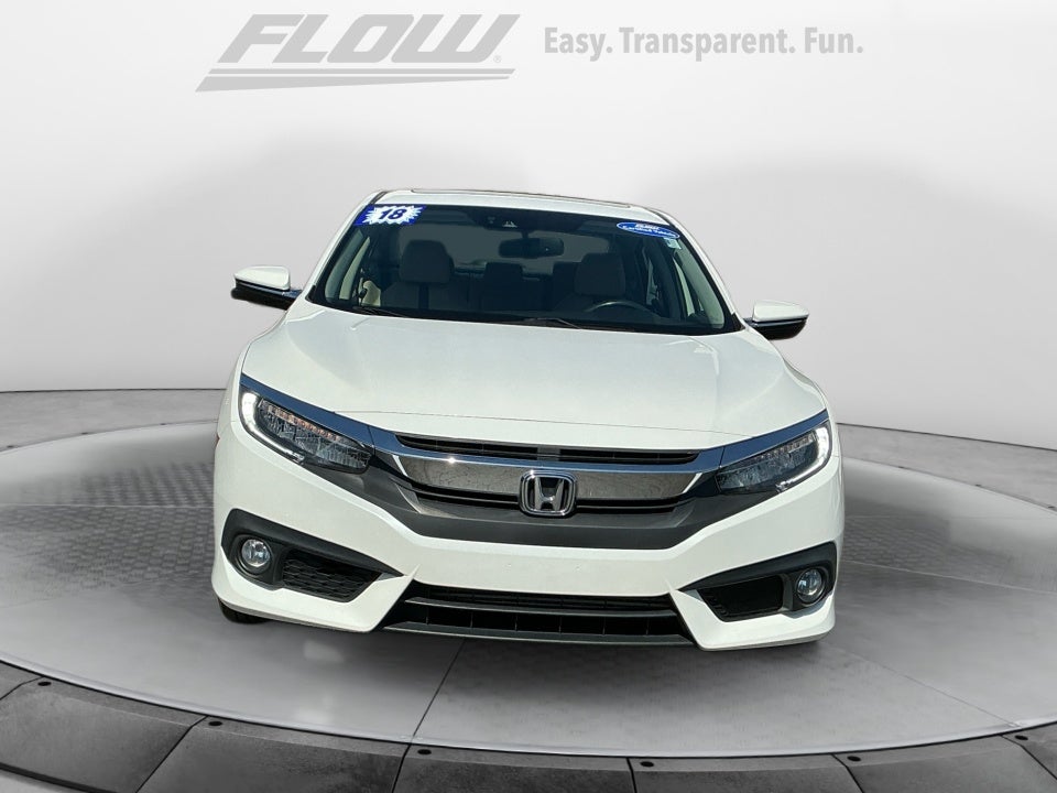 2018 Honda Civic Touring