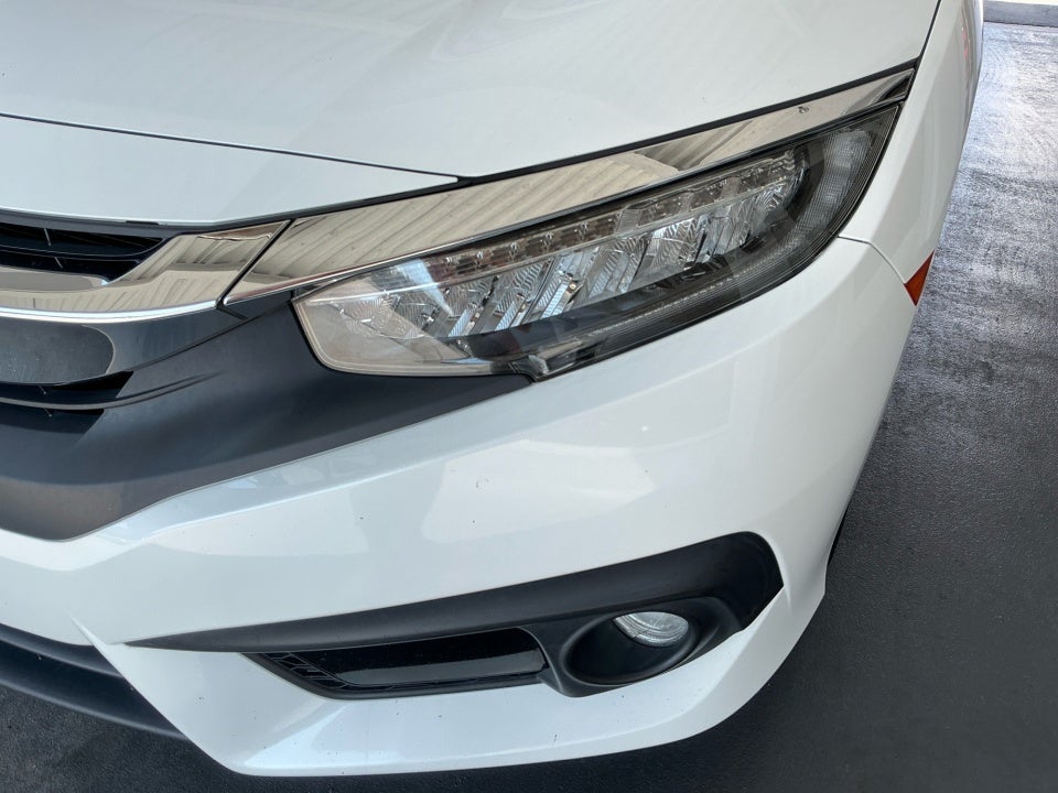 2018 Honda Civic Touring