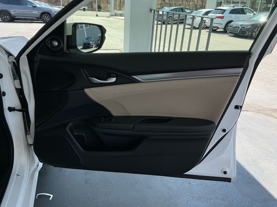 2018 Honda Civic Touring