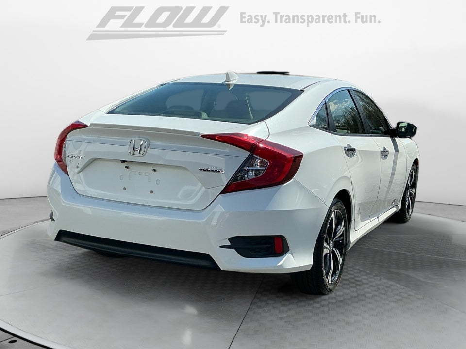 2018 Honda Civic Touring