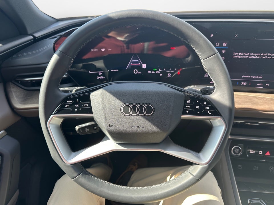 2025 Audi All-new Q5 Premium TFSI quattro S tronic