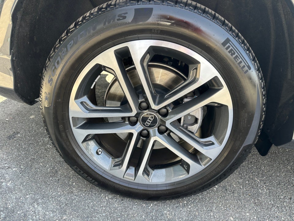 2025 Audi All-new Q5 Premium TFSI quattro S tronic