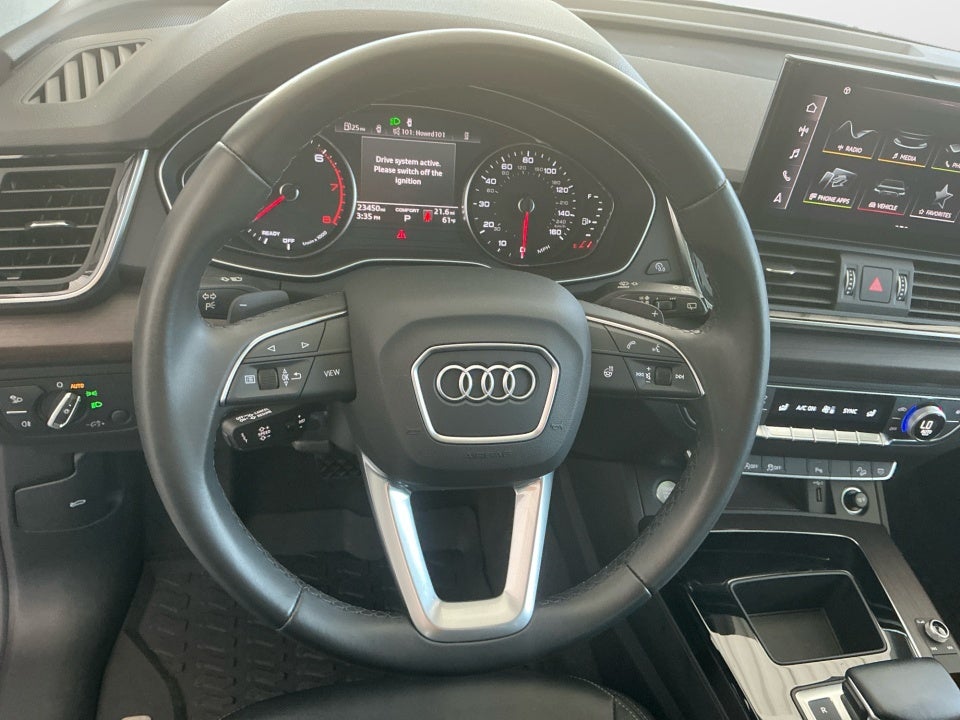 2023 Audi Q5 Premium 40 TFSI quattro S tronic