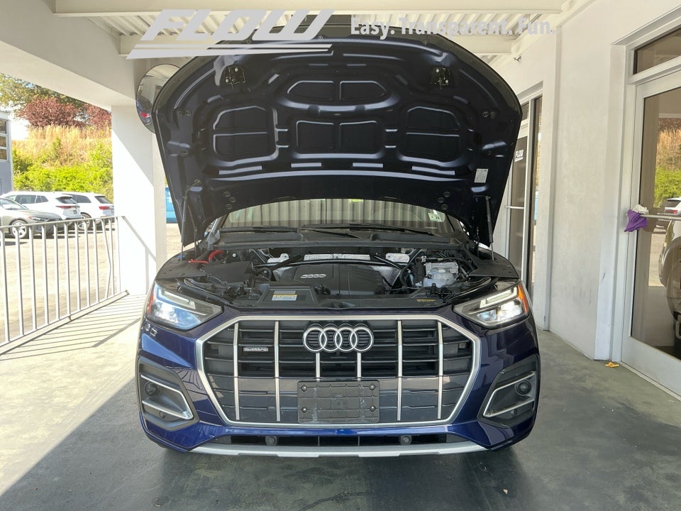 2023 Audi Q5 Premium 40 TFSI quattro S tronic
