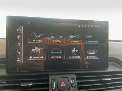 2023 Audi Q5 Premium 40 TFSI quattro S tronic