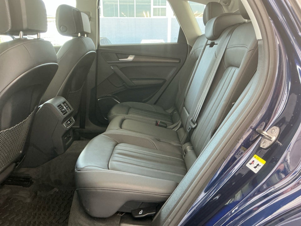 2023 Audi Q5 Premium 40 TFSI quattro S tronic