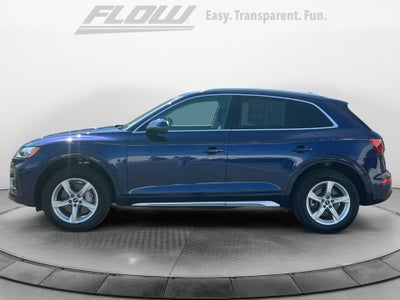 2023 Audi Q5 Premium 40 TFSI quattro S tronic