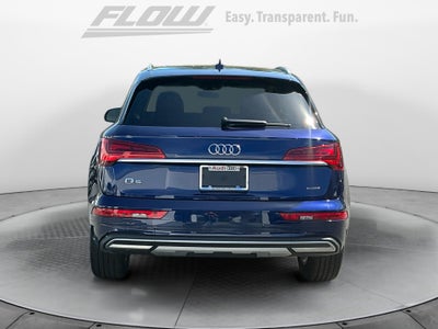 2023 Audi Q5 Premium 40 TFSI quattro S tronic