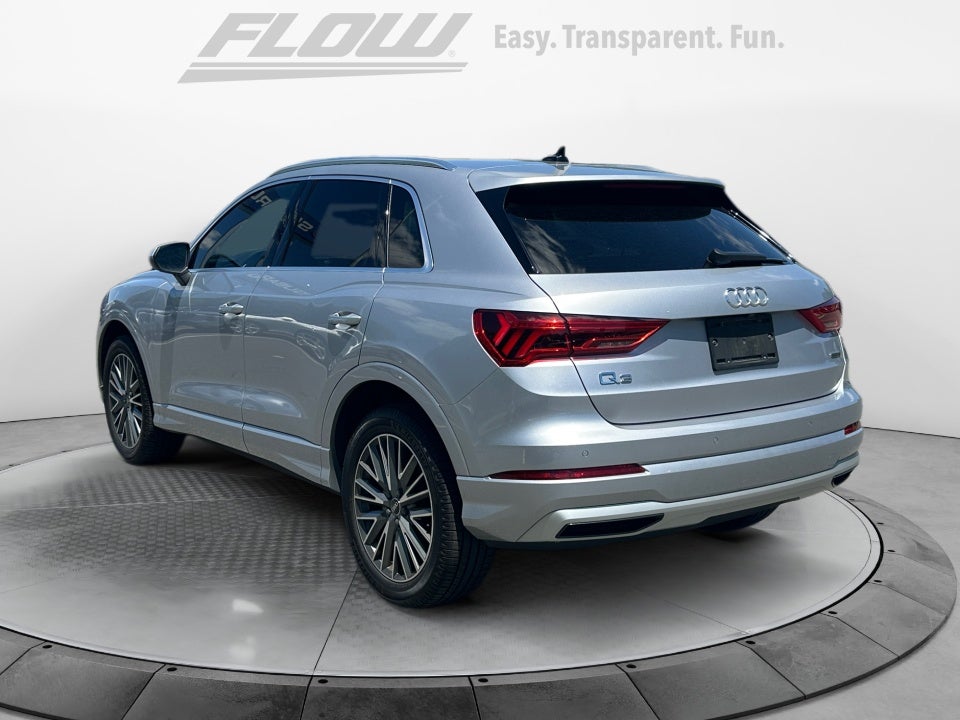 2022 Audi Q3 Premium