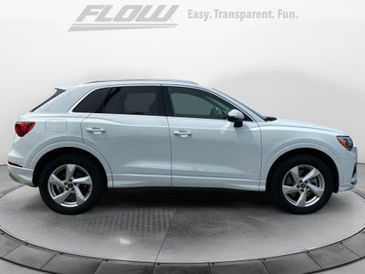 2022 Audi Q3 Premium 40 TFSI quattro Tiptronic