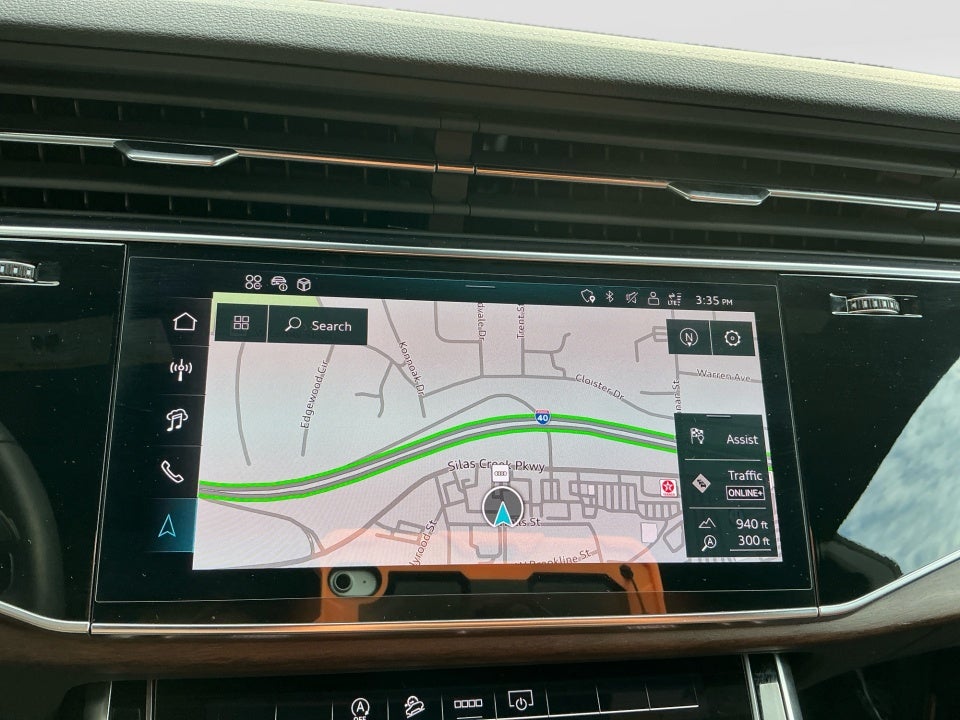 2025 Audi Q8 Premium 55 TFSI quattro