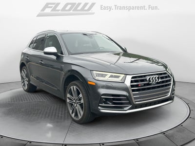 2018 Audi SQ5 3.0T Premium Plus