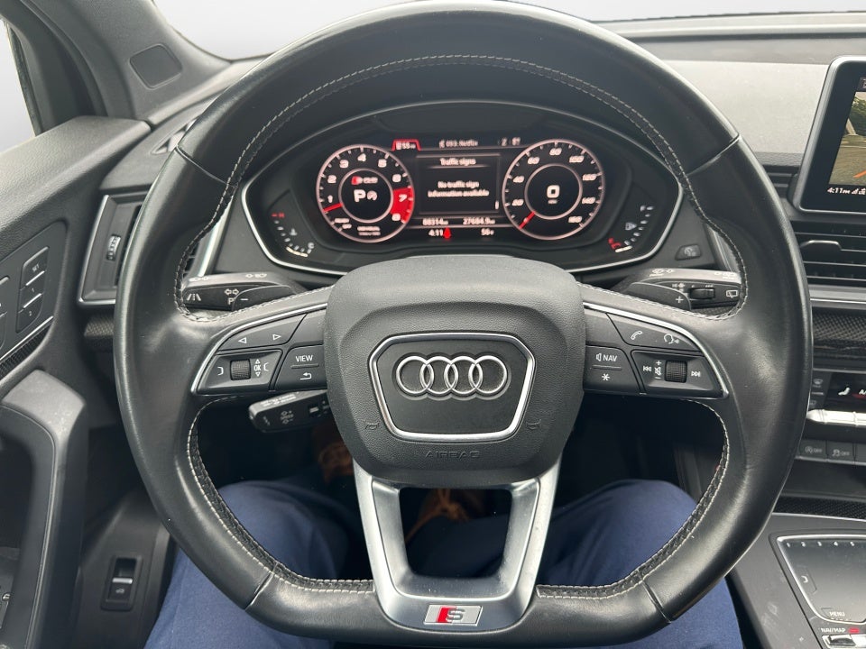 2018 Audi SQ5 3.0T Premium Plus