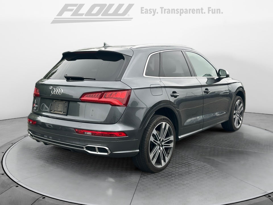 2018 Audi SQ5 3.0T Premium Plus