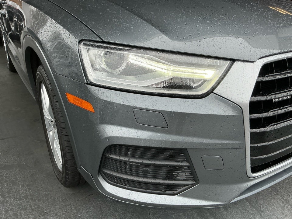 2017 Audi Q3 2.0T Premium
