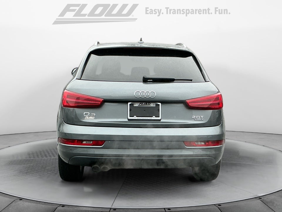 2017 Audi Q3 2.0T Premium