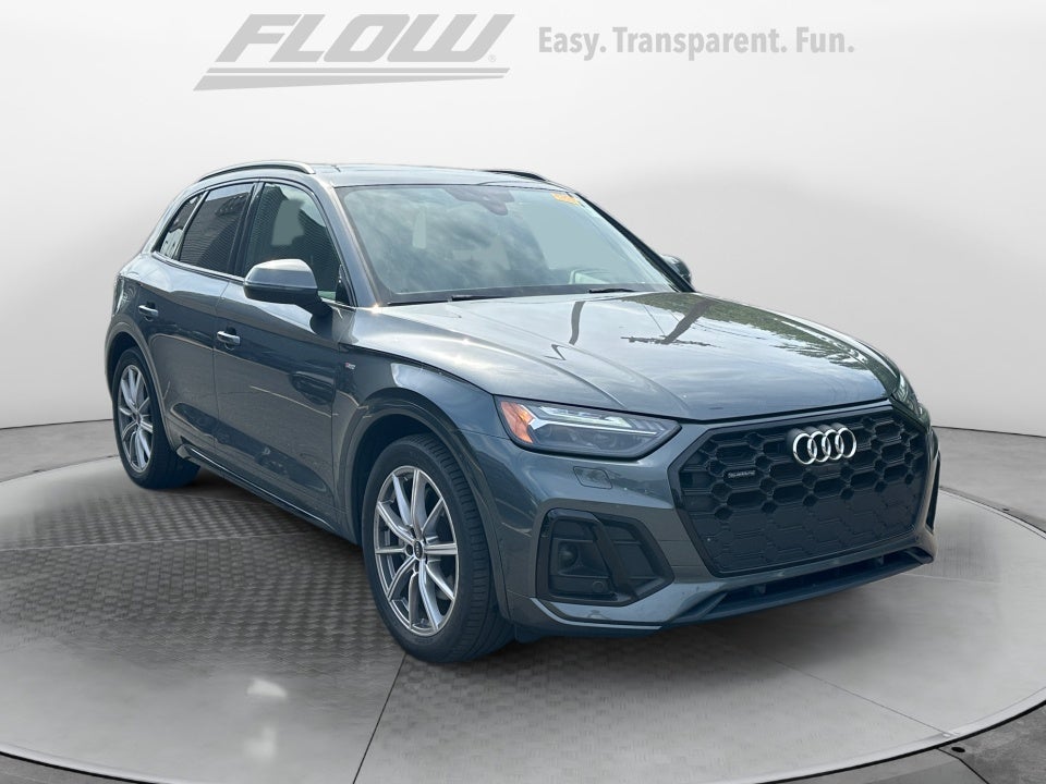 2023 Audi Q5 Prestige 55 TFSI e S line quattro S tronic