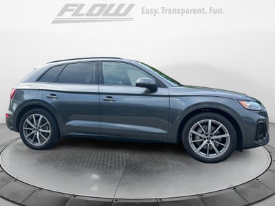2023 Audi Q5 Prestige 55 TFSI e S line quattro S tronic