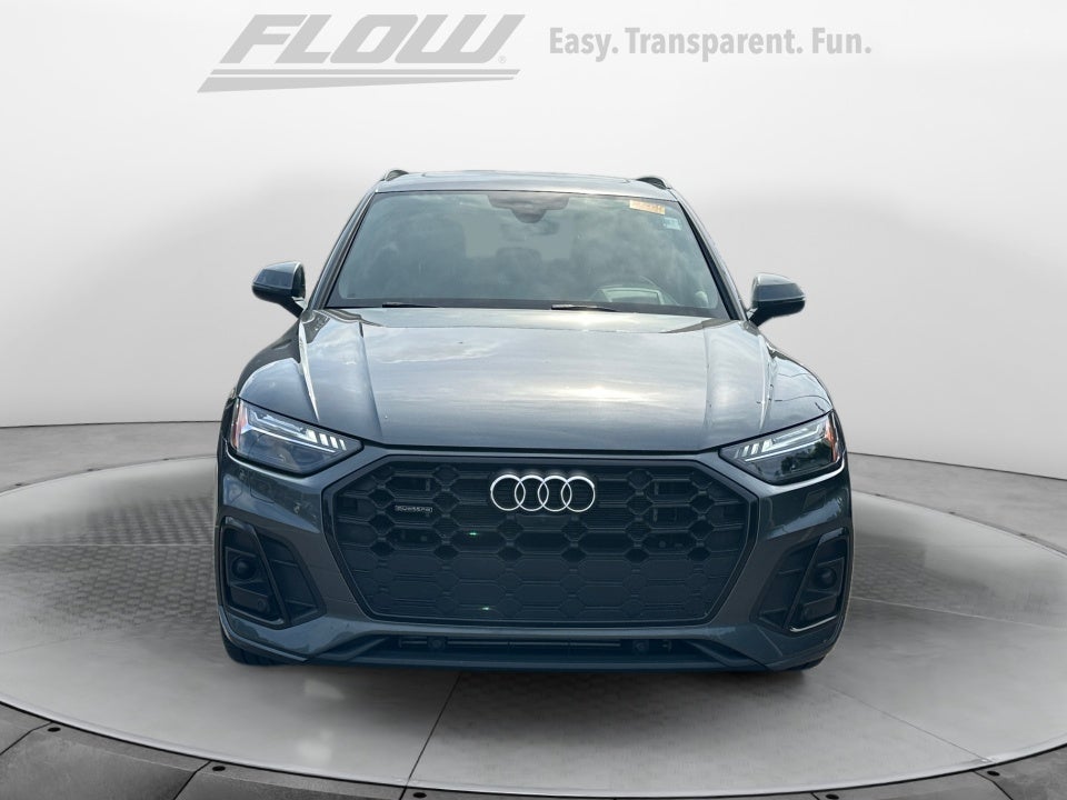 2023 Audi Q5 Prestige 55 TFSI e S line quattro S tronic