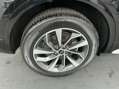 2022 Audi Q5 S line Premium