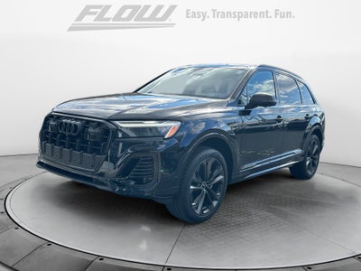 2025 Audi Q7 Premium Plus 55 TFSI quattro Tiptronic