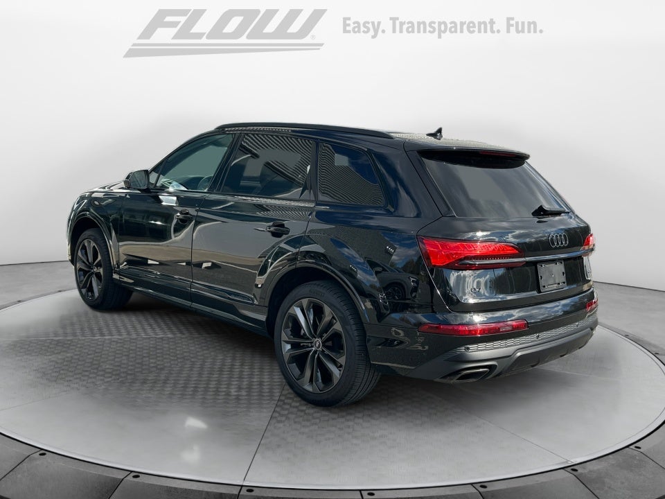 2025 Audi Q7 Premium Plus 55 TFSI quattro Tiptronic