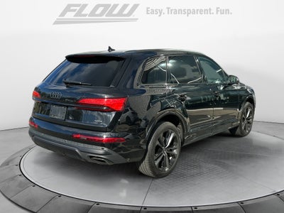 2025 Audi Q7 Premium Plus 55 TFSI quattro Tiptronic
