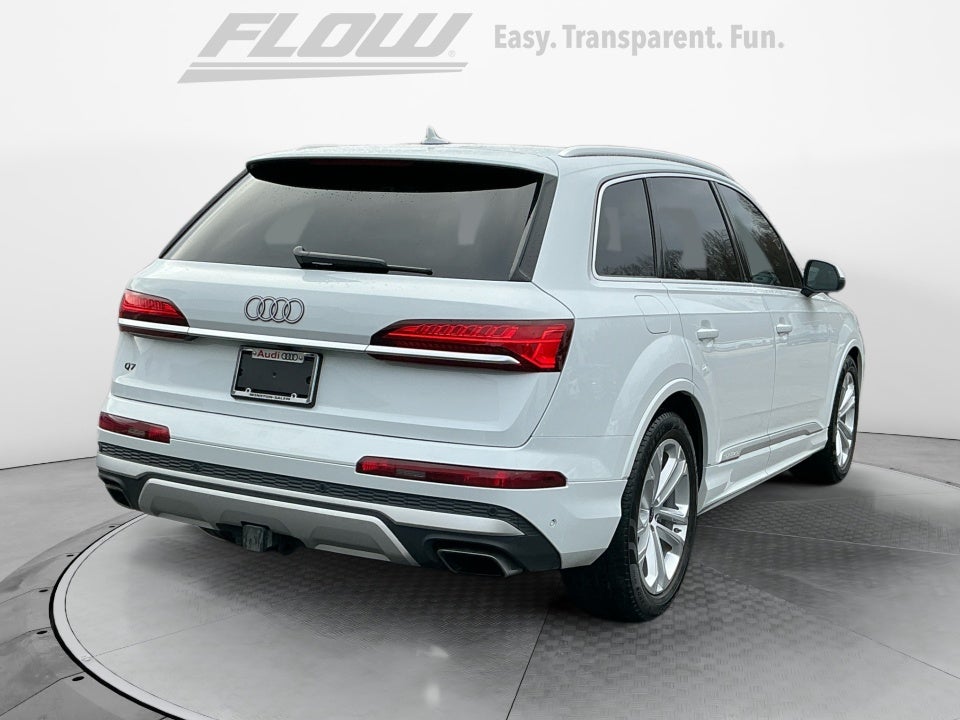 2025 Audi Q7 Prestige 55 TFSI quattro Tiptronic