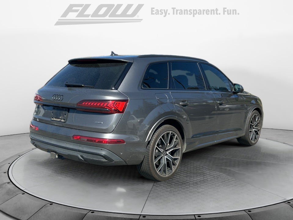 2023 Audi Q7 Prestige 55 TFSI quattro Tiptronic