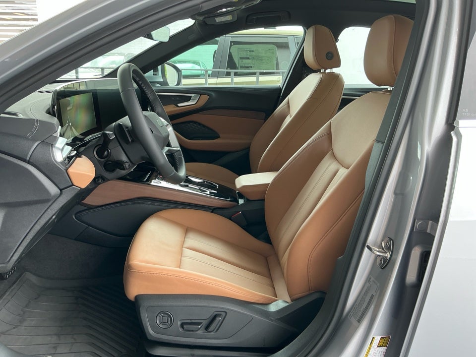 2025 Audi All-new A5 Premium TFSI quattro S tronic