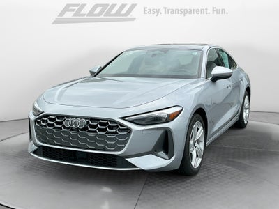 2025 Audi All-new A5 Premium TFSI quattro S tronic