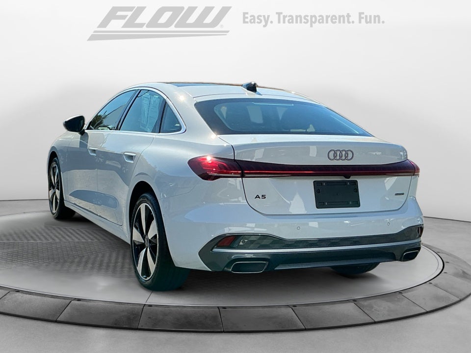 2025 Audi All-new A5 Premium Plus TFSI quattro S tronic