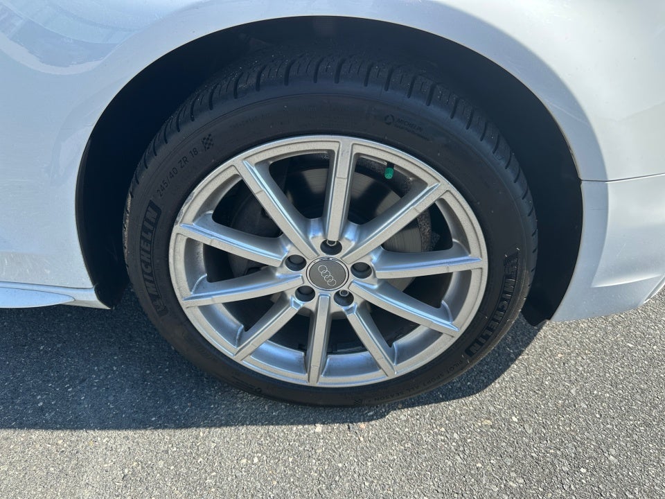 2016 Audi A4 2.0T Premium