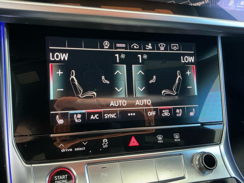 2021 Audi RS 7 Sportback TFSI quattro Tiptronic